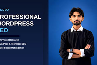 do professional wordpress SEO