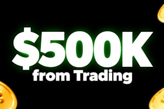 teach you stock market and day trading ,crypto