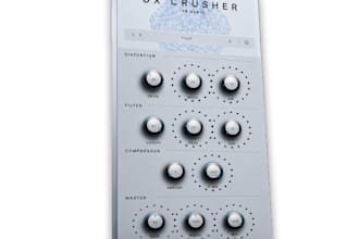 develop a custom vst3 au audio plugin with dsp and gui