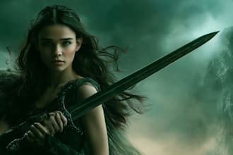 design erotic fantasy romance book cover for kdp