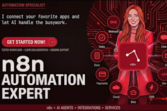 automate your invoice processing with n8n