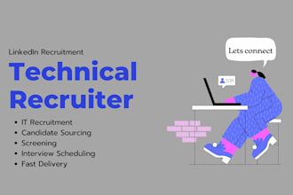 source and recruit skilled software developers