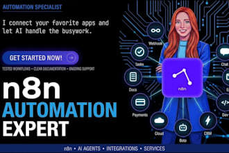 build lead generation and enrichment automation