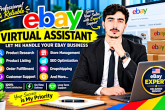 do ebay dropshipping on profit share uk and usa