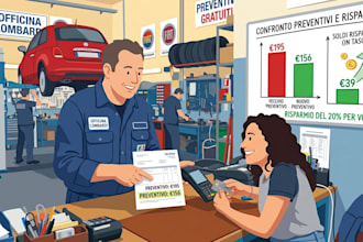 your fleet manager and we try to discount money