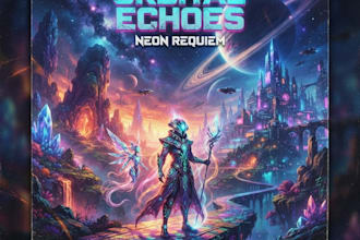 design album cover artwork