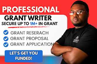 write winning grant proposal, grant research, grant writing, grant applications