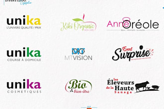 logo vectorisation from ai and image