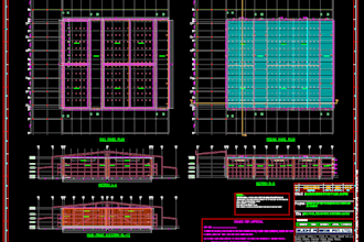 create autocad mechanical drawings