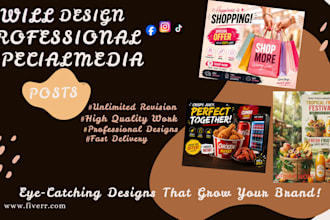 design professional social media posts using canva