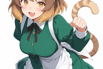 train a lora of your requested character