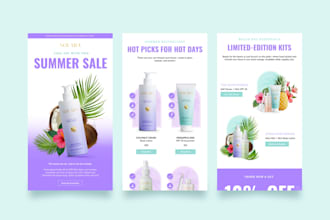 build your email marketing automation and customer journey