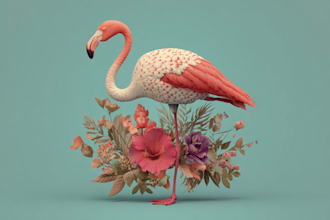 draw a realistic animal or portrait illustration
