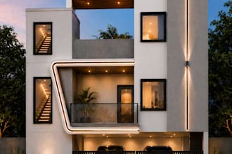 do 3d elevation and detail drawing