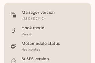 build a custom kernelsu rooted android kernel with play integrity fix