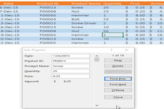 be data entry specialist