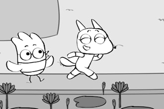 storyboard for your films, series, and teaser trailers