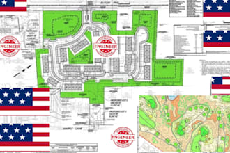 land survey, boundary survey, property survey and site plan tx tn ca sc permit