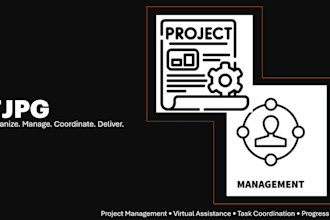 do excellent project management