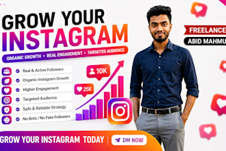 provide you organic instagram flower
