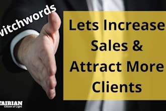 cast instant business success spell to attract clients and sales ritual