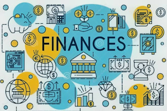 write SEO finance, banking and business articles