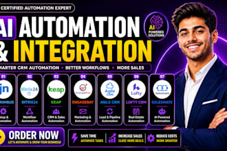 servicetitan pipedrive copper capsule insightly fieldedge close CRM aiautomation