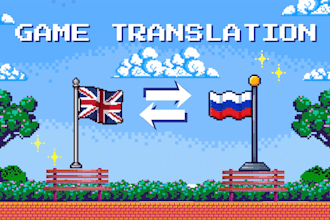 do adaptive translation and localization for games