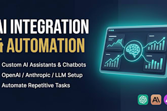 integrate openai chatgpt claude or deepseek API into your software