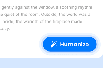 professionally humanize your ai generated content