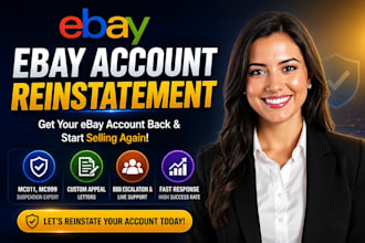 do ebay reinstatement for ebay suspension ebay restriction mc011 by ebay appeal