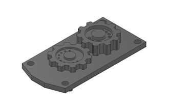 make 3d models of mechanical parts