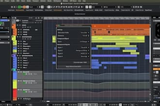 compose original music for your film, game or trailer