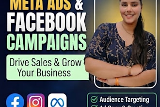 setup and manage profitable meta linkedin and youtube ads