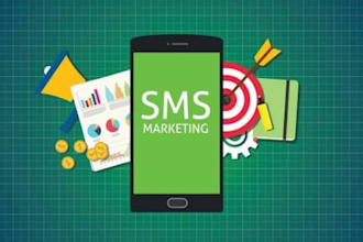 blast over 7 million bulk sms, text message, sms to any targeted country