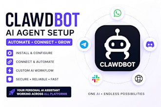 setup clawdbot openclaw ai agent automation on vps and local