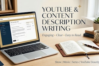 write engaging youtube scripts using ai assisted writing