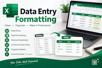 professionally clean your excel spreadsheets