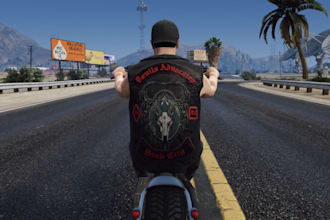fully create fivem custom clothing, fivem eup, fivem kuttes, clothing packs