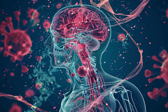design medical and scientific illustration