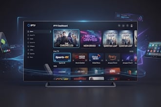 rebrand iptv smarters, xciptv, tivi mate and ibo player app