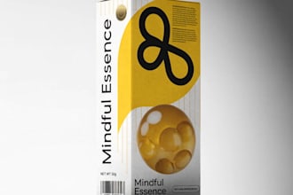 design brand packaging and product packaging design