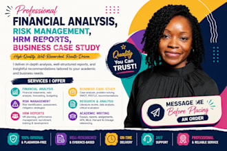 create business plans with market research and competitor analysis