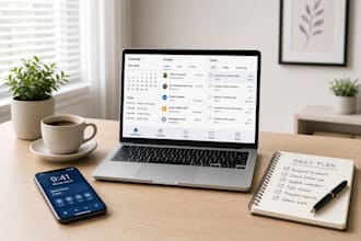 be your agentic ai virtual assistant manager