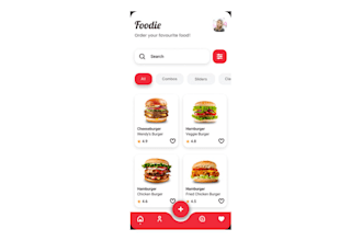 design modern UI UX designs in figma