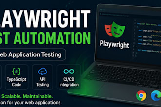 automate your web application testing with playwright