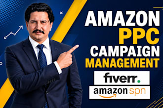 setup and optimize amazon ads campaigns, amazon PPC campaign