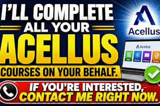 complete all acellus classes