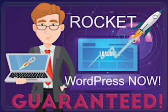 speed optimize your wordpress site guaranteed