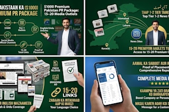 get pakistan media coverage in print and digital